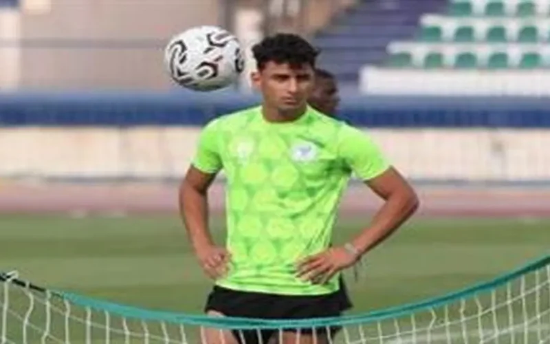 خطوة نهائية.. أحمد عيد يجتاز الفحص الطبي نحو الأهلي